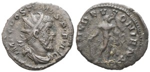 Postumus (Imperium Galliarum, 260-269), Antoninianus, Treveri, 260-261; BI (4,05 g; 22 mm; 6 h)