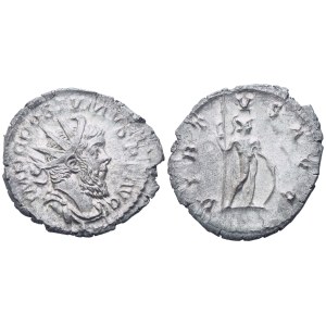 Postumus (Imperium Galliarum) (260-269), Antoninianus, Colonia Agrippinensis, 262-263; AR (3,60 g; 22,5 mm; 7 h)