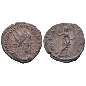 Postumus (Imperium Galliarum), (260-269) Antoninianus, Colonia Agrippinensis, 269; Æ (3,16 g; 18,6 mm; 6 h)