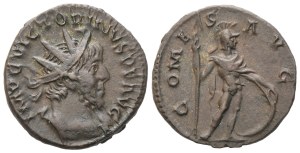 Victorinus (Imperium Galliarum) (269-271), Antoninianus, Colonia Agrippinensis, c. 270-271; Æ (3,64 g; 19 mm; 1 h)