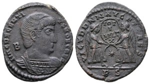 Decentius (Caesar, 350/1-353), Centenionalis, Rome, 350-1; Æ (4,86 g; 22 mm)