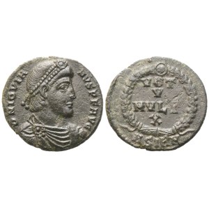 Jovian (363-364), Æ2, Sirmium, 363-364; Æ (2,59 g; 19 mm; 6 h)