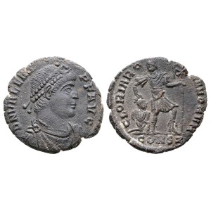 Valens (364-378). Æ (17 mm, 2.25 g).