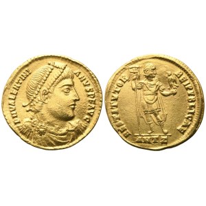 Valentinian I (364-375), Solidus, Antioch, 364-367; AV (4,38 g; 21,4 mm; 6 h)