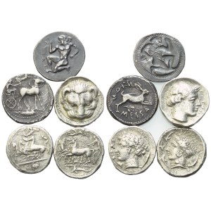 Lot of 5 replicas. Lot sold as is, no returns.