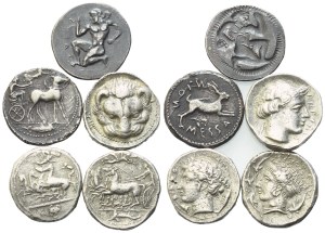 Lot of 5 replicas. Lot sold as is, no returns.