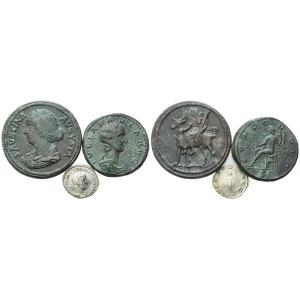 Lot of 3 replicas to be catalogued. Lot to be sold as is, no returns.