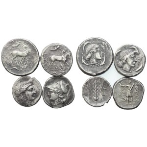 Lot of 4 replicas. Lot sold as is, no returns.
