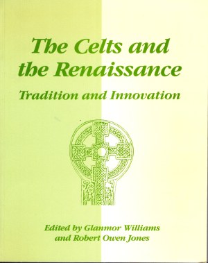 AA.-VV. - The Celts and the Renaissance. Tradition and innovation. Cardiff, 1990. pp xi - 187, tavole e illustrazioni nel testo. rilegatura editoriale, ottimo stato.