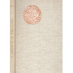 BELLONI G. G. - Monete di Traiano. Catalogo del Civico Gabinetto Numismatico Museo Archeologico di Milano. Milano, 1973. pp. 67, tavv. 25. rilegatura editoriale, ottimo stato.Raro