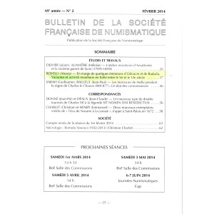 ROVELLI Alessia - Emn marge de quelques emissions d'Odoacre et de Baduila. Variantes et activité en Italie entre le Ve et le Vile siecle. Paris, 2014. pp 37-45, ill. nel testo. brossura ed. ottimo st