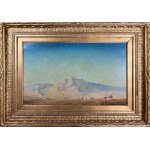 Henrik August ANKARCRONA (?) (1831-1917), Caravan