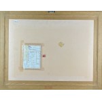 Adam SETKOWICZ (1876 Kraków - 1945 Kraków), Landscape with staffage