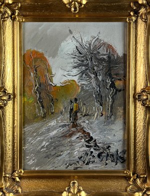 Andrew Maciej CIOK (b. 1938), Road