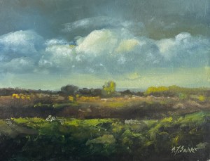 Stanislaw Jerzy SUDER (1951-2015), Landscape