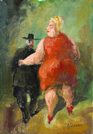 Stanislaw Jerzy SUDER (1951-2015), Para.