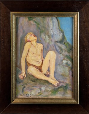 Wlastimil HOFMAN (1881 Karlin - 1970 Szklarska Poreba), Boy (1931)