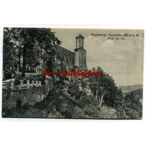 Zagórze Śląskie - Kynau - Castle