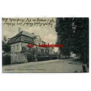 Świdnica - Schweidnitz - Primariatshaus