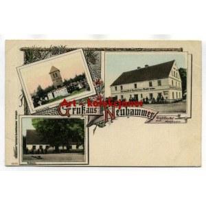 Swietoszow - Neuhammer - Inn - School