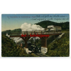 Kowary - Schmiedeberg - Victoriahohe - Train
