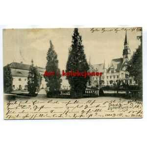 Brzeg Dolny - Dyhernfurth - Palace