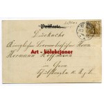 Chocianów - Kotzenau - Gruss - New Year