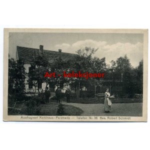 Prochowice - Parchwitz - Kohlhaus