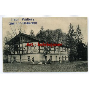 Skarszyn - Skarsine gm.Trzebnica - Restauracja
