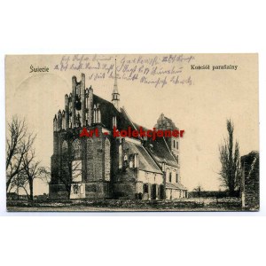 Swiecie - Schwetz - Parish Church