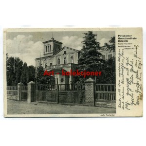 Stare Drzewce - Driebitz gm.Szlichtyngowa - Palace