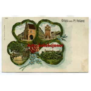 Pasłęk - Pr.Holland - Gruss - Koniczynka