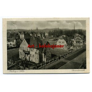 Świebodzice - Freiburg - Widok na miasto