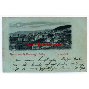 Boguszów Gorce - Gottesberg - Gruss - General view