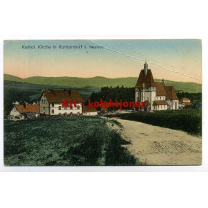 Drogoslav - Kunzendorf - Nowa Ruda - Kirche