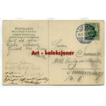 Lubawka - Liebau - Staničné námestie - Pomník