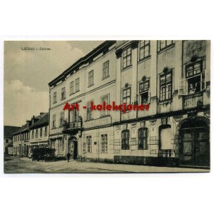 Lubawka - Liebau - Albergo