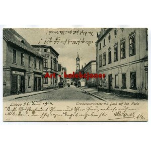 Lubawka - Liebau - Trautenauerstrasse