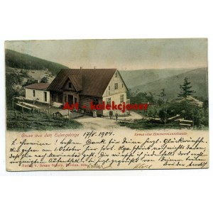 Owl Mountains - Eulengebirge - Shelter