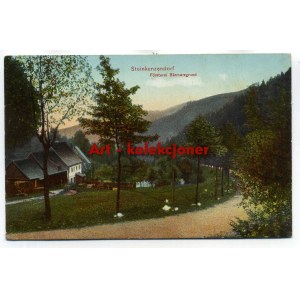 Kamionki - Steinkunzendorf Obec Pieszyce