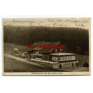 Owl Mountains - Sowa Shelter - Eulenbaude