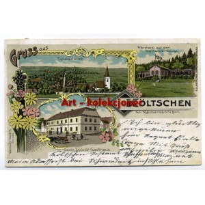 Kiełczyn - Koltschen gmina Dzierżoniów