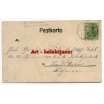 Miłków - Molke - Ludwikowice Kłodzkie - Nowa Ruda - Gruss