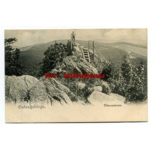 Owl Mountains - Eulengebirge - Viewpoint