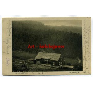 Góry Sowie - Eulengebirge - Schronisko