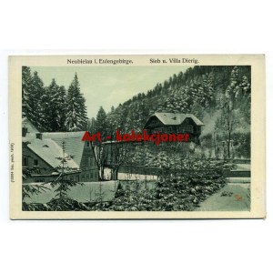 Bielawa - Neubielau - Villa Dierig