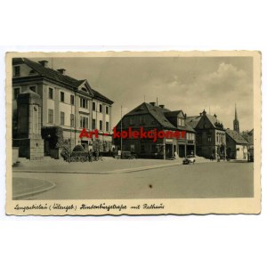 Bielawa - Langenbielau - Hindenburgstrasse - Foto