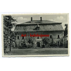 Wolibórz - Volpersdorf gm.Nowa Ruda - Pensjonat Leśny Dwór