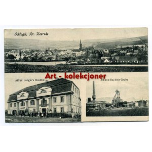 Słupiec - Schlegel - Nowa Ruda - Neurode - Inn - Mine
