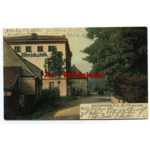 Kamionki - Pieszyce - Ulbrichshoh